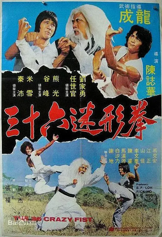 《三十六迷形拳[电影解说]》全集高清完整版在线观看与剧情解析