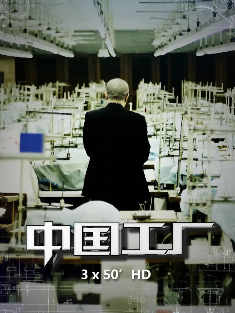 《中国工厂[电影解说]》全集高清完整版在线观看与剧情解析