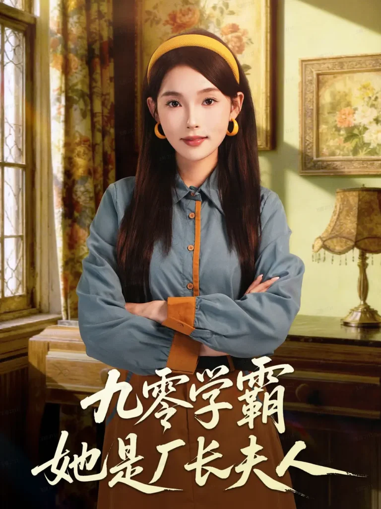 《九零学霸她是厂长夫人》全集高清完整版在线观看与剧情解析