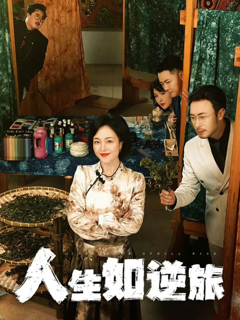 《人生如逆旅》全集高清完整版在线观看与剧情解析