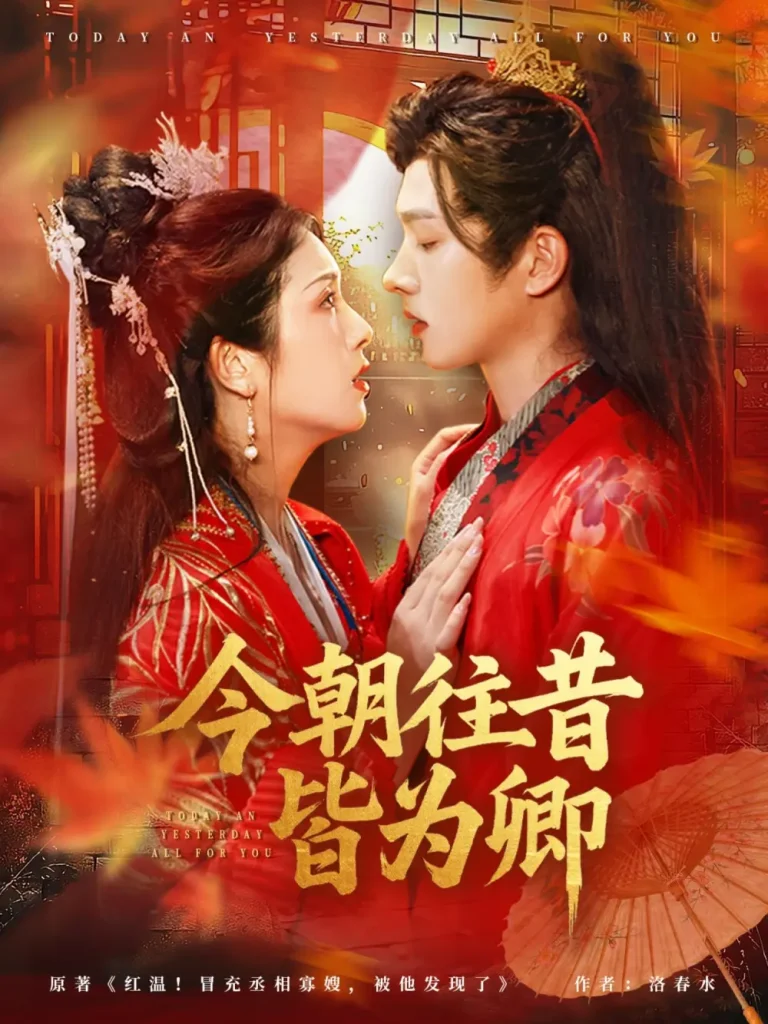 《今朝往昔皆为卿》全集高清完整版在线观看与剧情解析