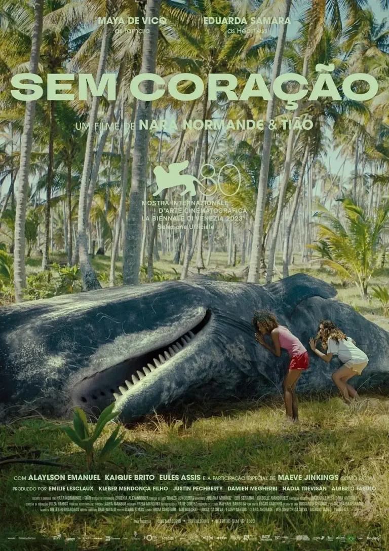 《冷漠怪》全集高清完整版在线观看与剧情解析