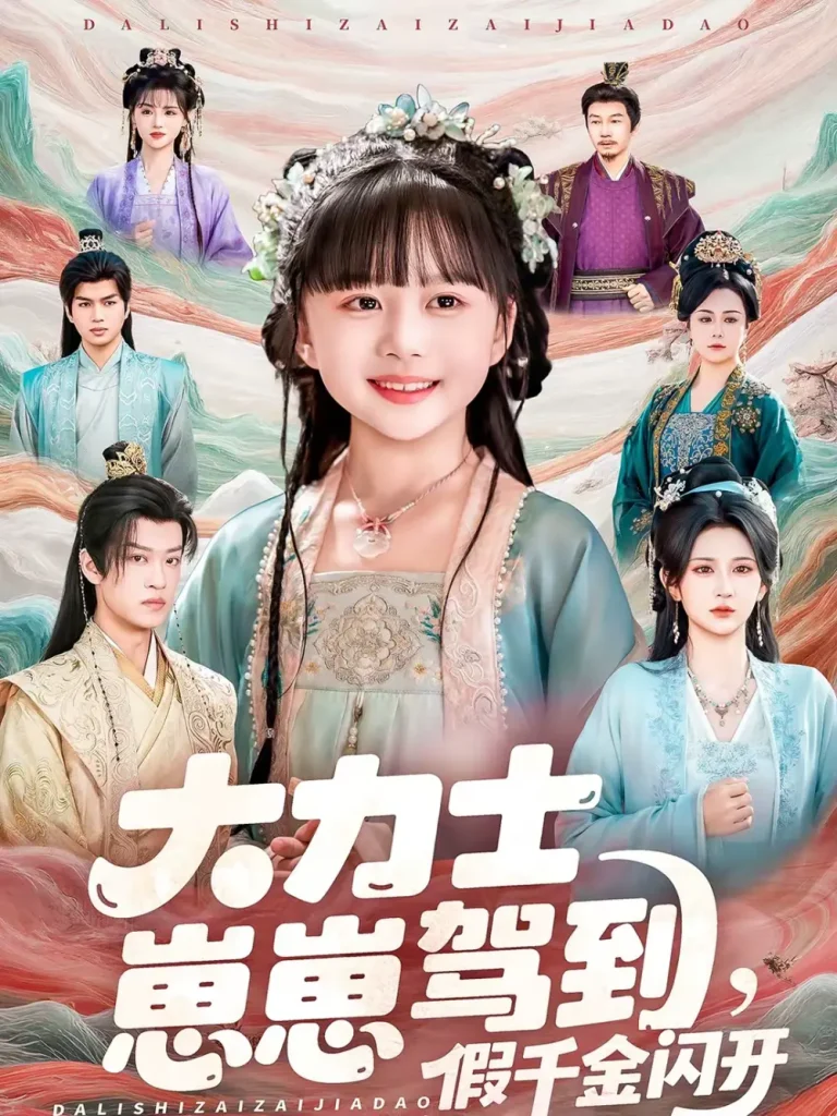 《大力士崽崽驾到假千金闪开》全集高清完整版在线观看与剧情解析