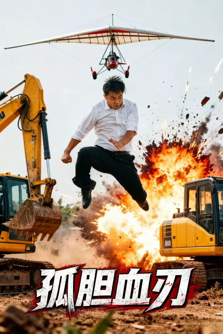 《孤胆血刃》全集高清完整版在线观看与剧情解析