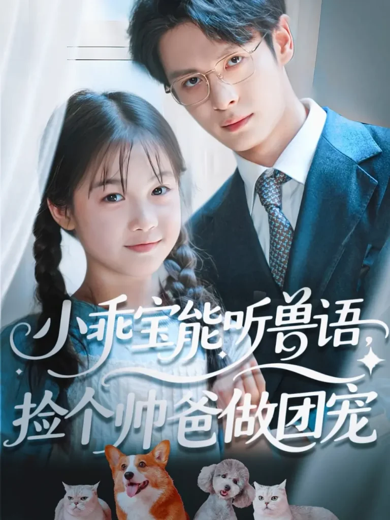 《小乖宝能听兽语，捡个帅爸做团宠》全集高清完整版在线观看与剧情解析