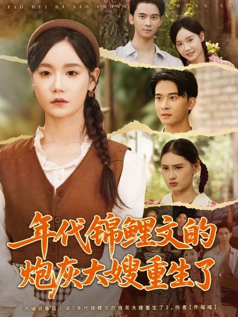 《年代锦鲤文的炮灰大嫂重生了》全集高清完整版在线观看与剧情解析