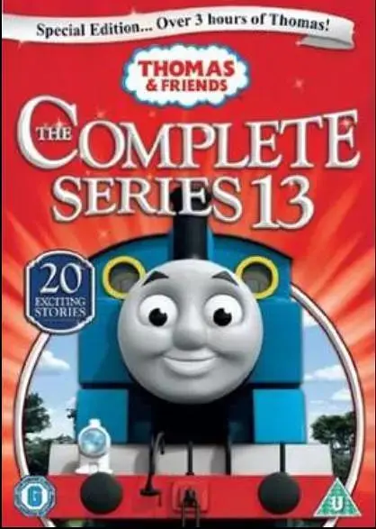 《托马斯和朋友第十三季》全集高清完整版在线观看与剧情解析