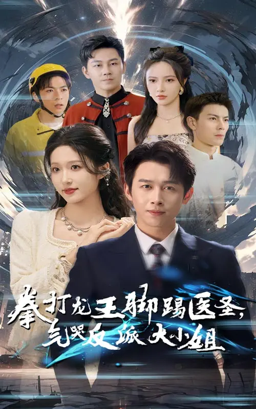 《拳打龙王脚踢医圣气哭反派大小姐》全集高清完整版在线观看与剧情解析