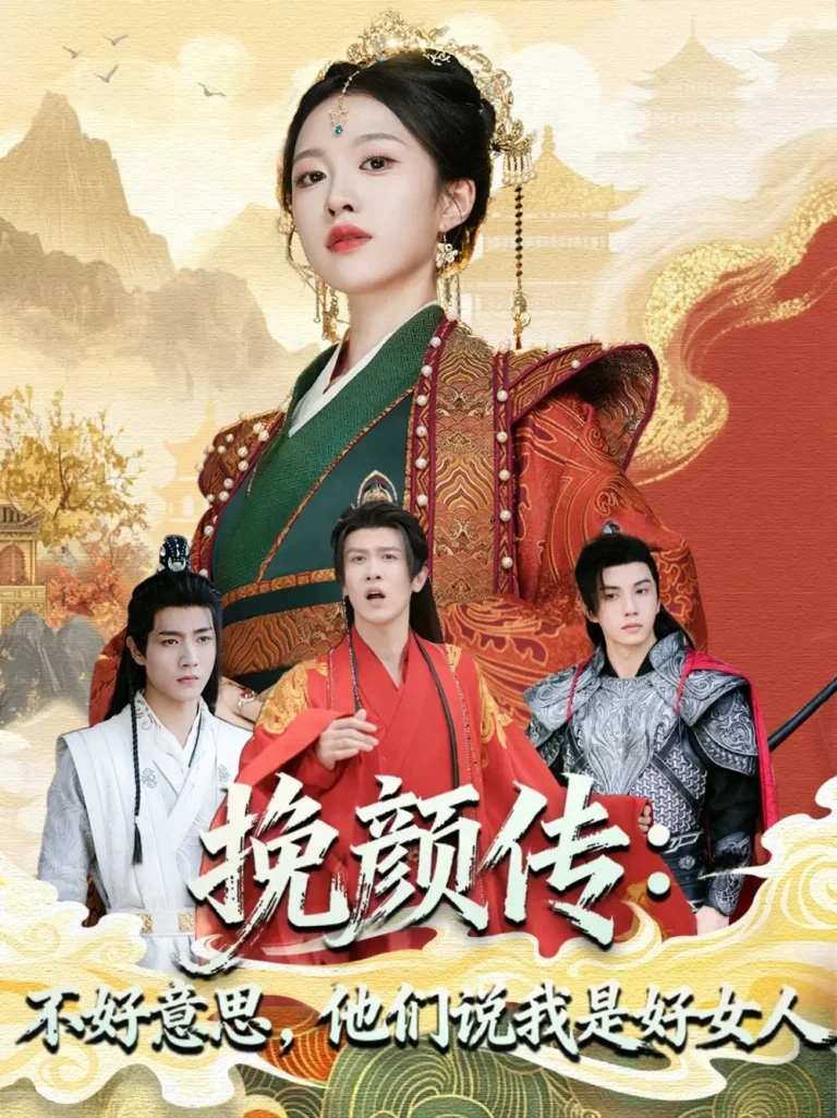 《挽颜传：不好意思，他们说我是好女人》全集高清完整版在线观看与剧情解析