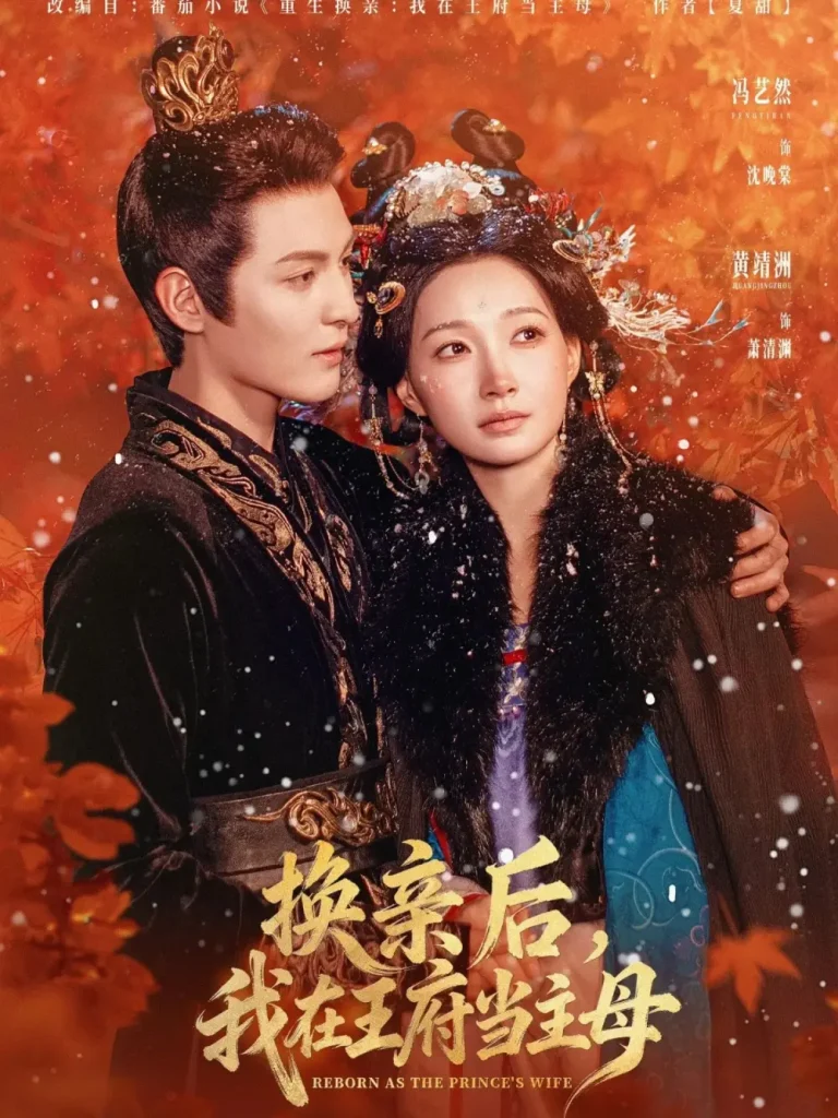 《换亲后，我在王府当主母》全集高清完整版在线观看与剧情解析