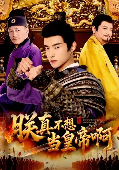 《朕真不想当皇帝啊》全集高清完整版在线观看与剧情解析