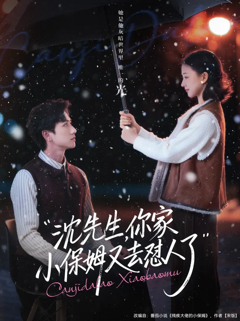 《沈先生,你家小保姆又去怼人了》全集高清完整版在线观看与剧情解析