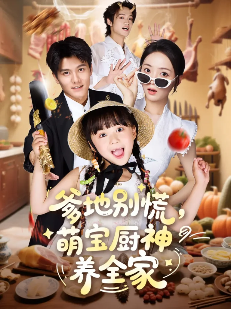 《爹地别慌萌宝厨神养全家》全集高清完整版在线观看与剧情解析