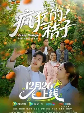 《疯狂的桔子》全集高清完整版在线观看与剧情解析
