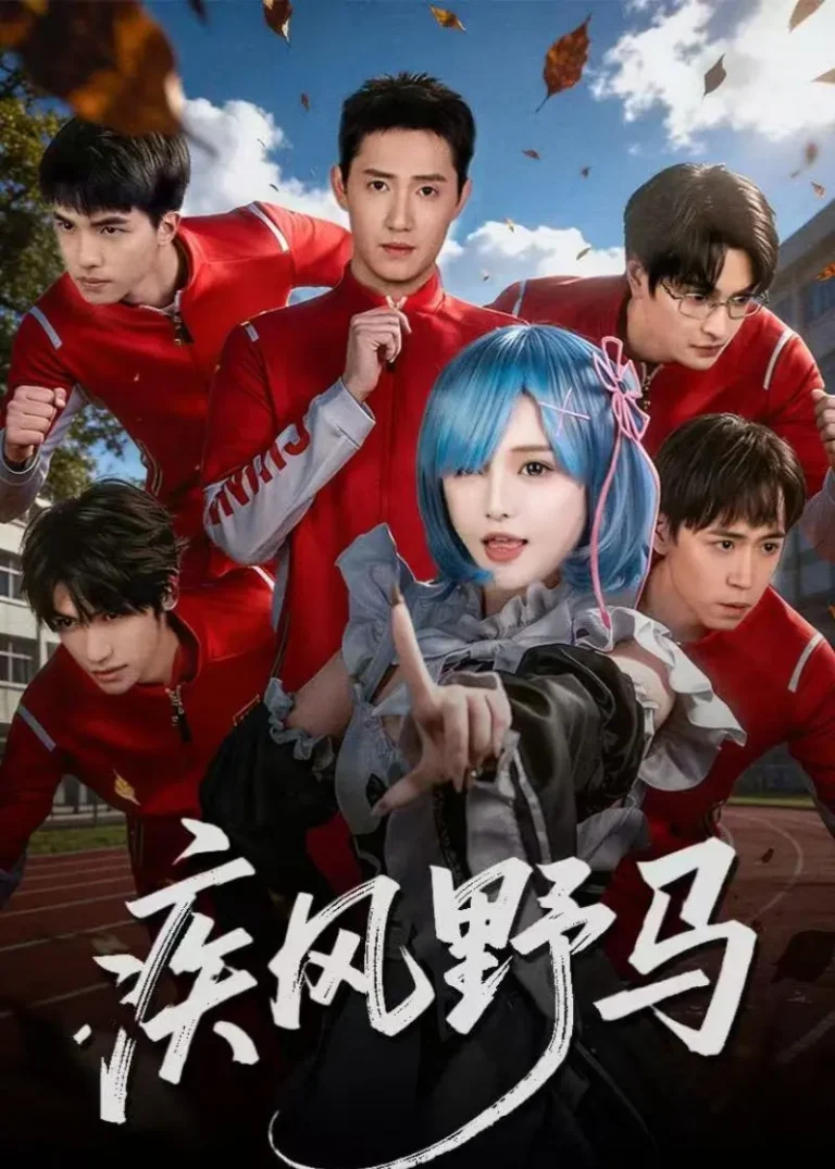 《疾风野马》全集高清完整版在线观看与剧情解析