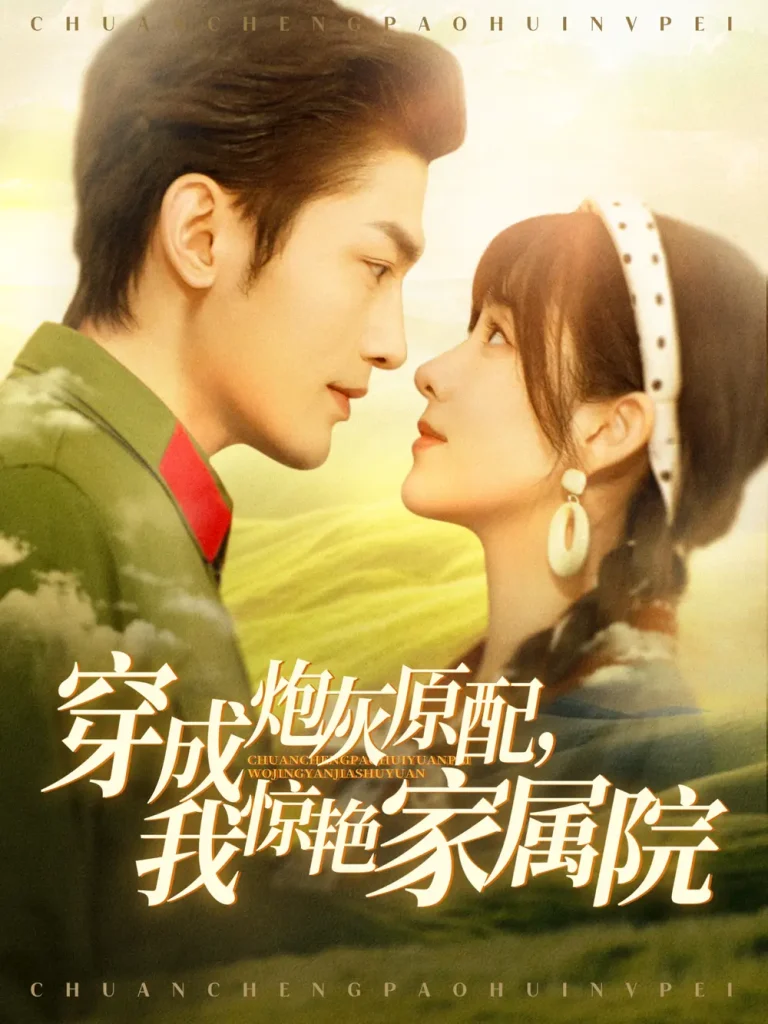 《穿成炮灰原配，我惊艳家属院＆军婚四年未见面，军官老公回来了》全集高清完整版在线观看与剧情解析