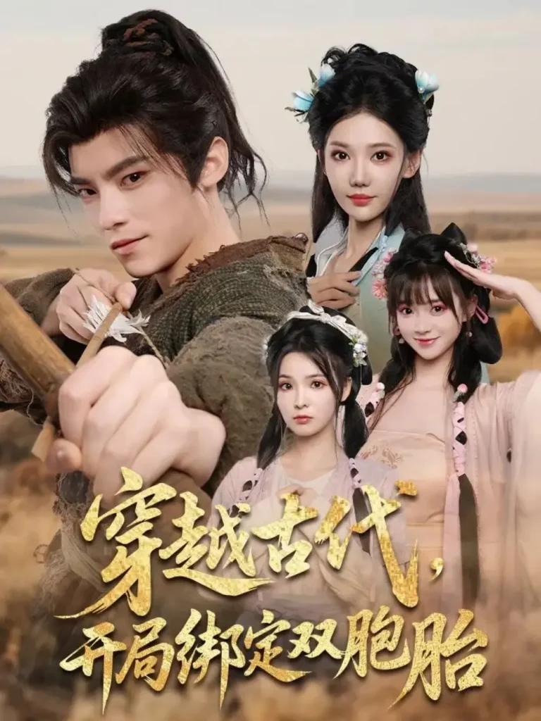 《穿越古代开局绑定双胞胎》全集高清完整版在线观看与剧情解析