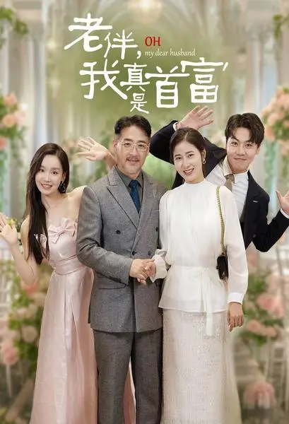 《老伴,我真是首富》全集高清完整版在线观看与剧情解析