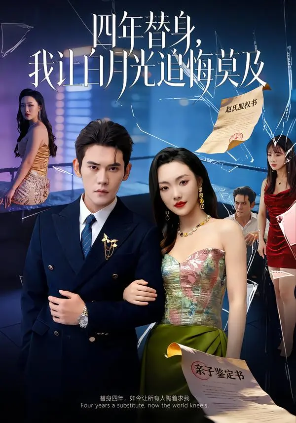 《莫及四年替身,我让白月光追悔莫及》全集高清完整版在线观看与剧情解析