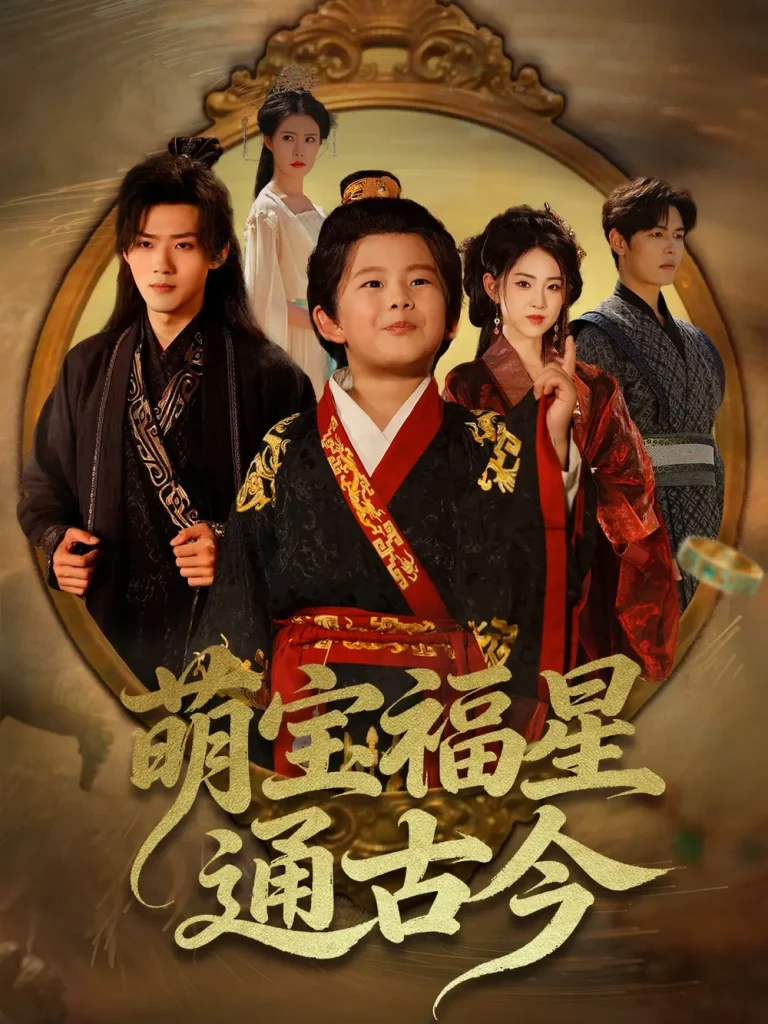 《萌宝福星通古今》全集高清完整版在线观看与剧情解析