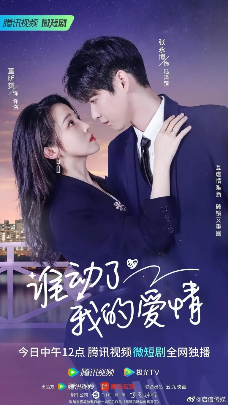 《谁动了我的爱情》全集高清完整版在线观看与剧情解析