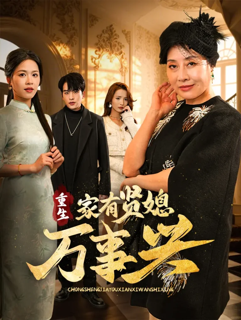 《重生家有贤媳万事兴》全集高清完整版在线观看与剧情解析