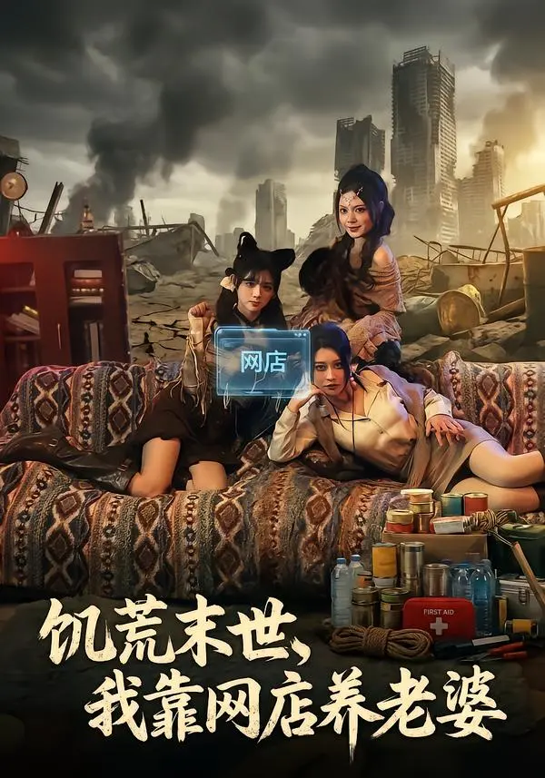 《饥荒末世,我靠网店养老婆》全集高清完整版在线观看与剧情解析