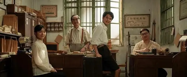 《给阿嬷的情书》破亿票房,潮汕方言片登顶2026年豆瓣口碑榜首 现场图 《给阿嬷的情书》破亿票房,潮汕方言片登顶2026年豆瓣口碑榜首 现场图