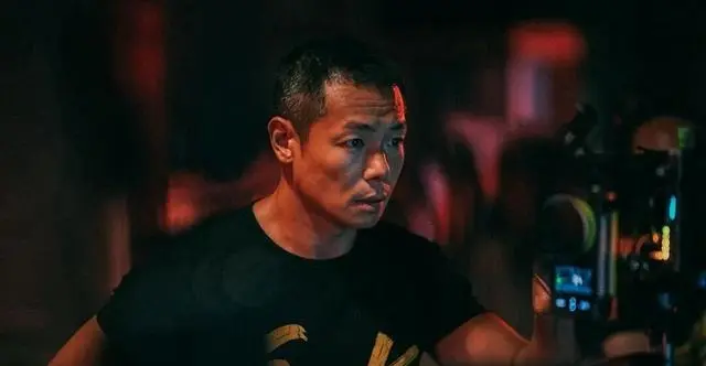 袁伟豪剧照泄露事件引发港马影视宣发逻辑冲突 现场图