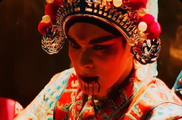 《云霞班》林人殉城戏份引爆观众情绪，煎饼果仔改词眼神封神 现场图