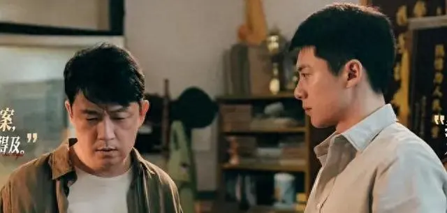 潘粤明主演悬疑剧《黑夜告白》正式首播 情报图
