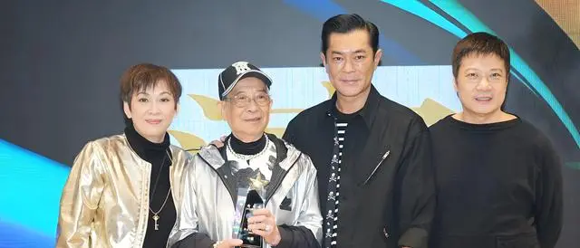 江图病逝享年89岁，《陈真》冯潇成其荧幕经典形象 现场图