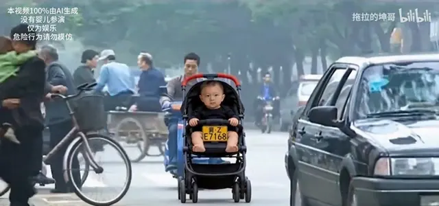 华强买瓜衍生短剧《婴儿前来买瓜》上线引发网络解构潮 情报图